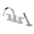 Roman Tub Trim with Hand Shower D67900