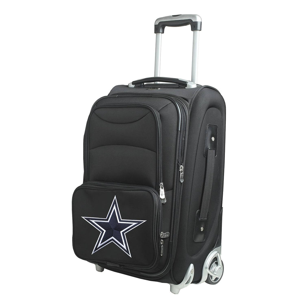 8-Wheel Carry-On Spinner - Black S1578