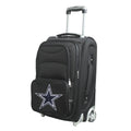 8-Wheel Carry-On Spinner - Black S1578