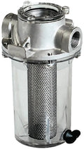 Raw Water Strainer C6438