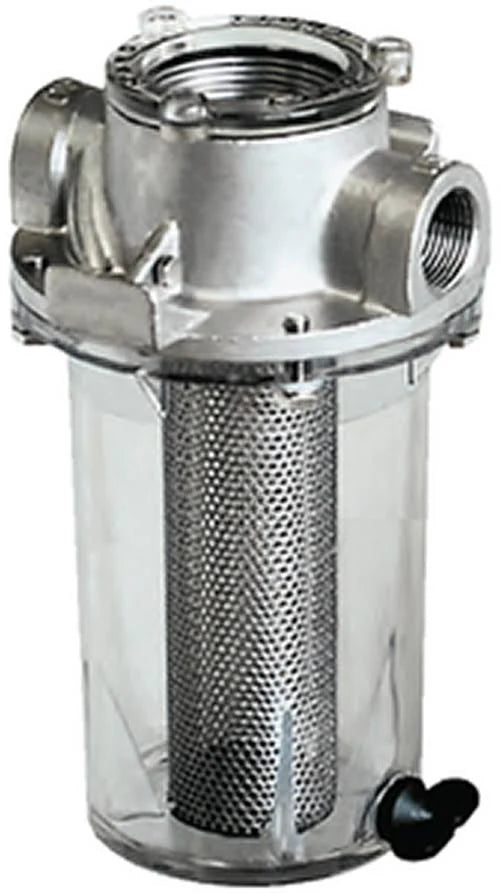 Raw Water Strainer C6438