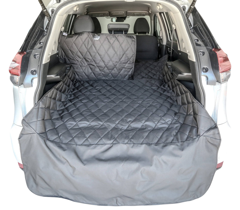 Grey Waterproof Cargo Liner B4735