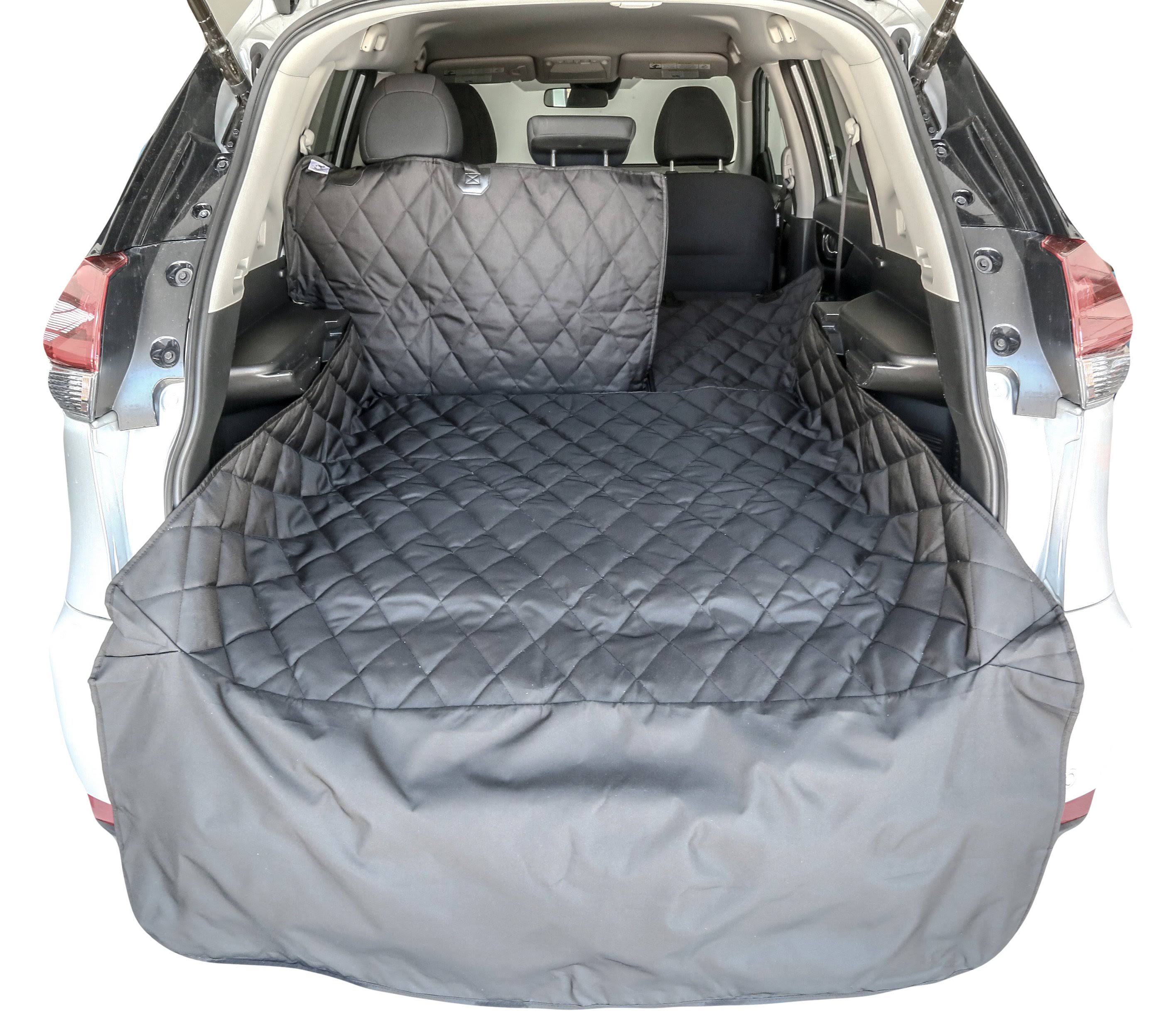 Grey Waterproof Cargo Liner B4735