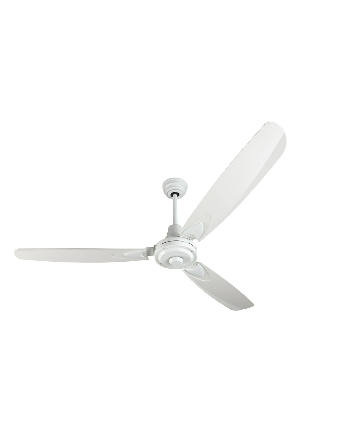 White Ceiling Fan U442