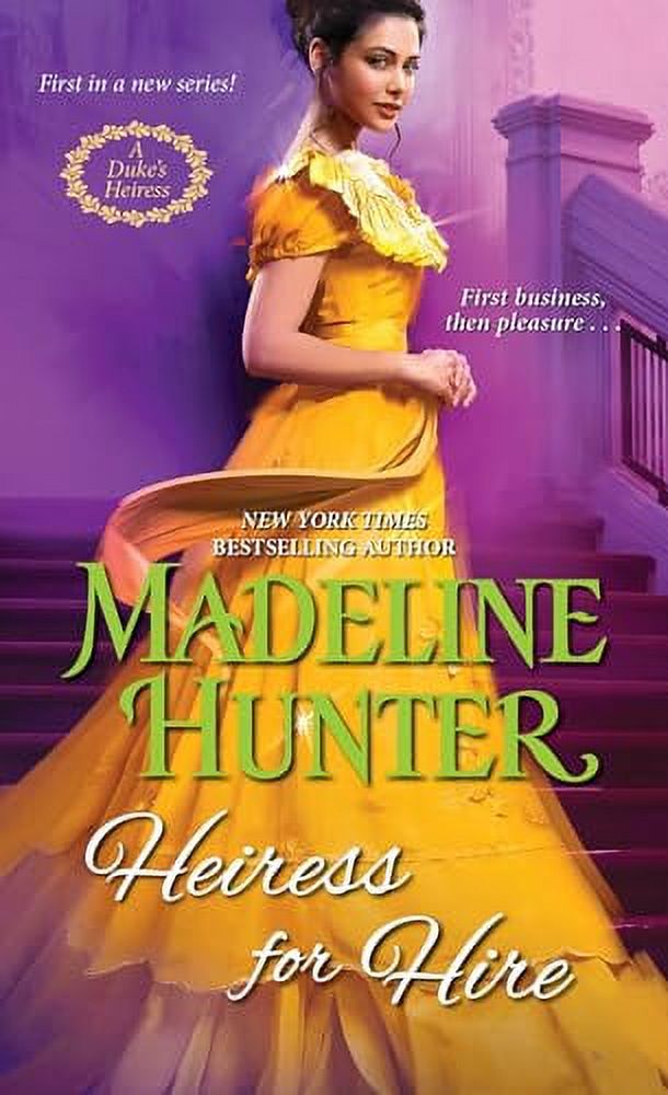 Heiress Romance T57237