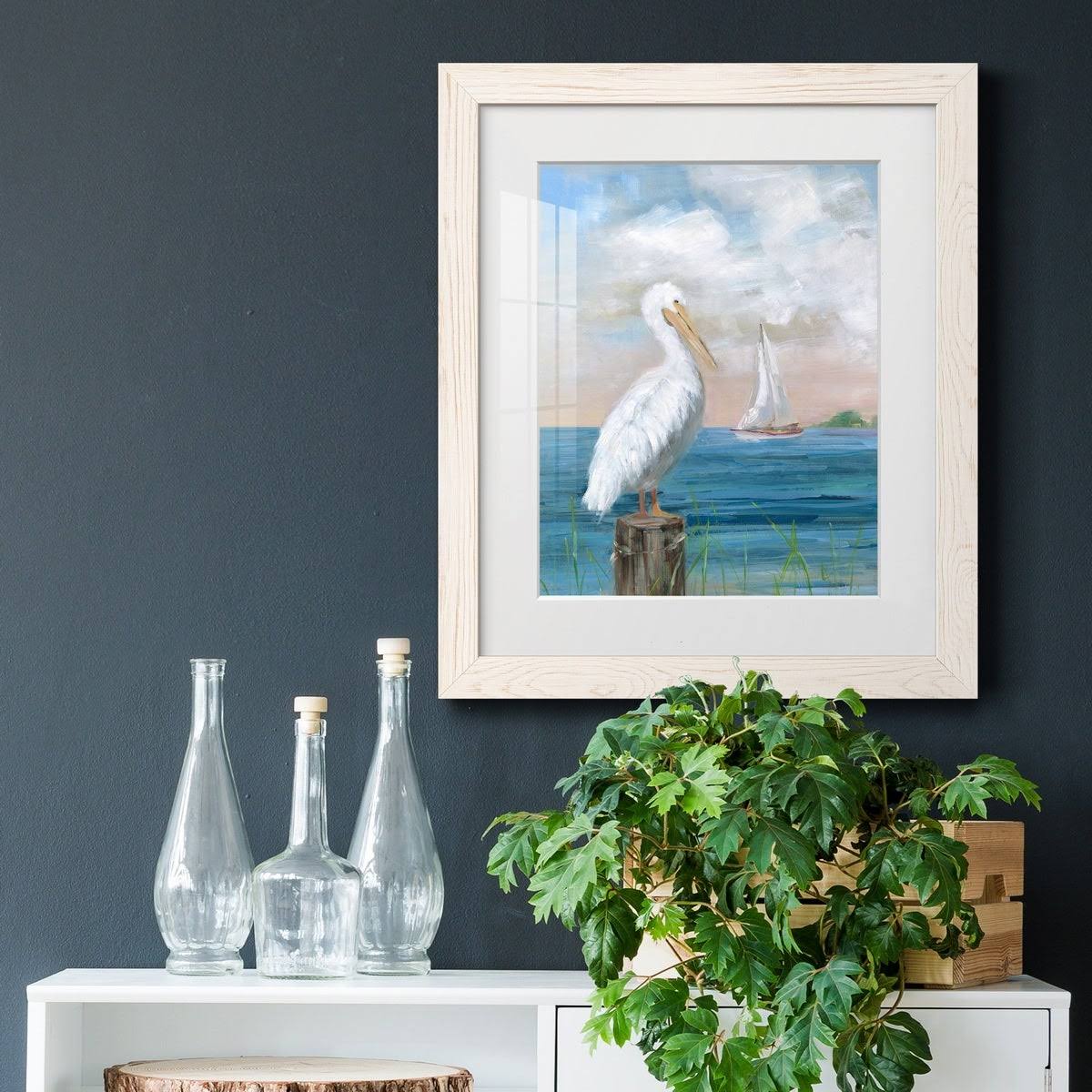 Maple Framed Print T74207