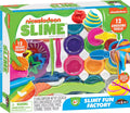 12 Pre-Made Slimes Set with Tools T333312