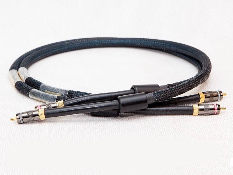 RCA Audio Interconnect Cables 1.5 Meter Pair M748