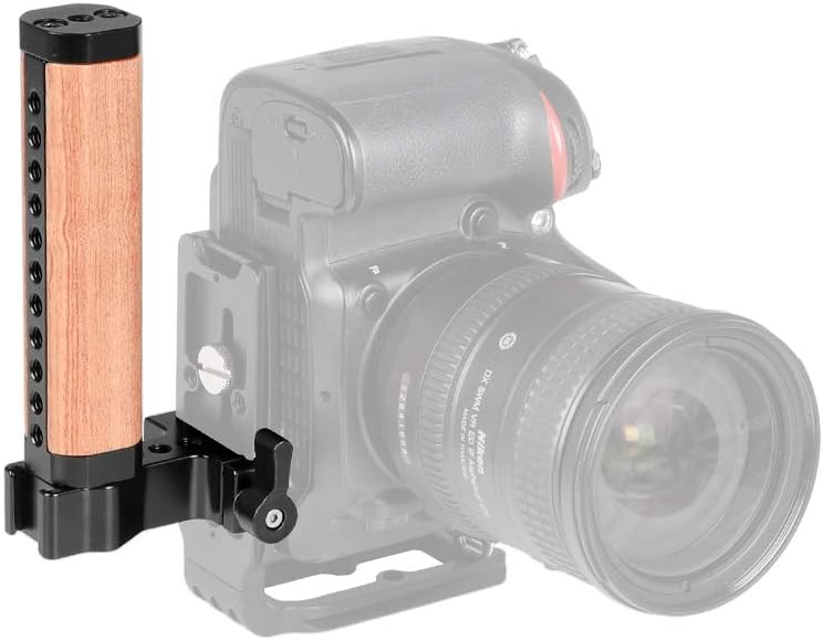 Wooden Handle Grip Pack of 2 V9058