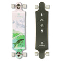 Maple Drop Deck Longboard D526272