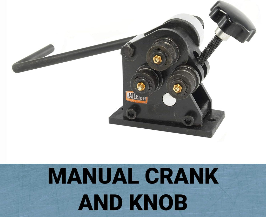 Manual Roll Bender F173756