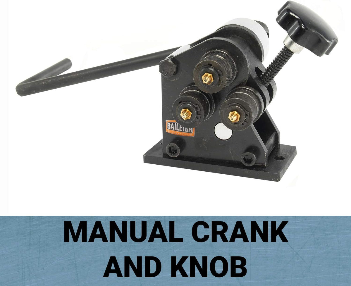 Manual Roll Bender F173756