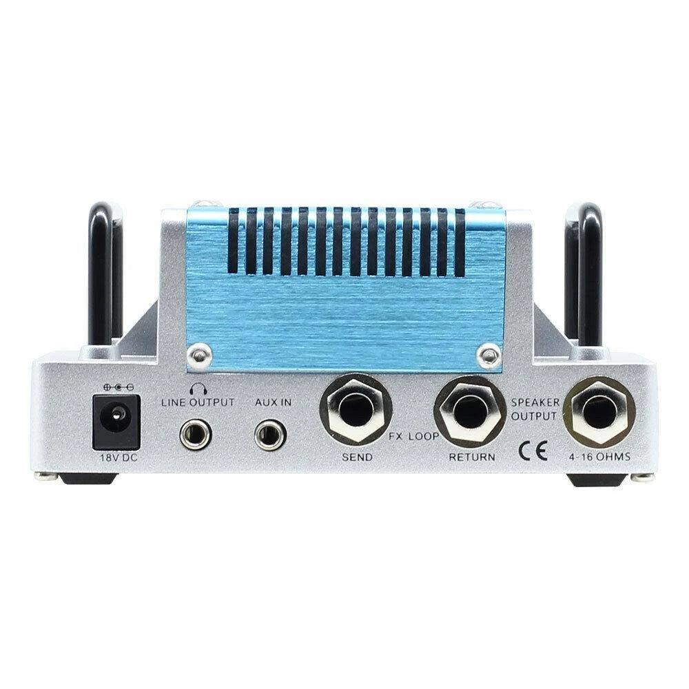 5W Amplifier Head D568
