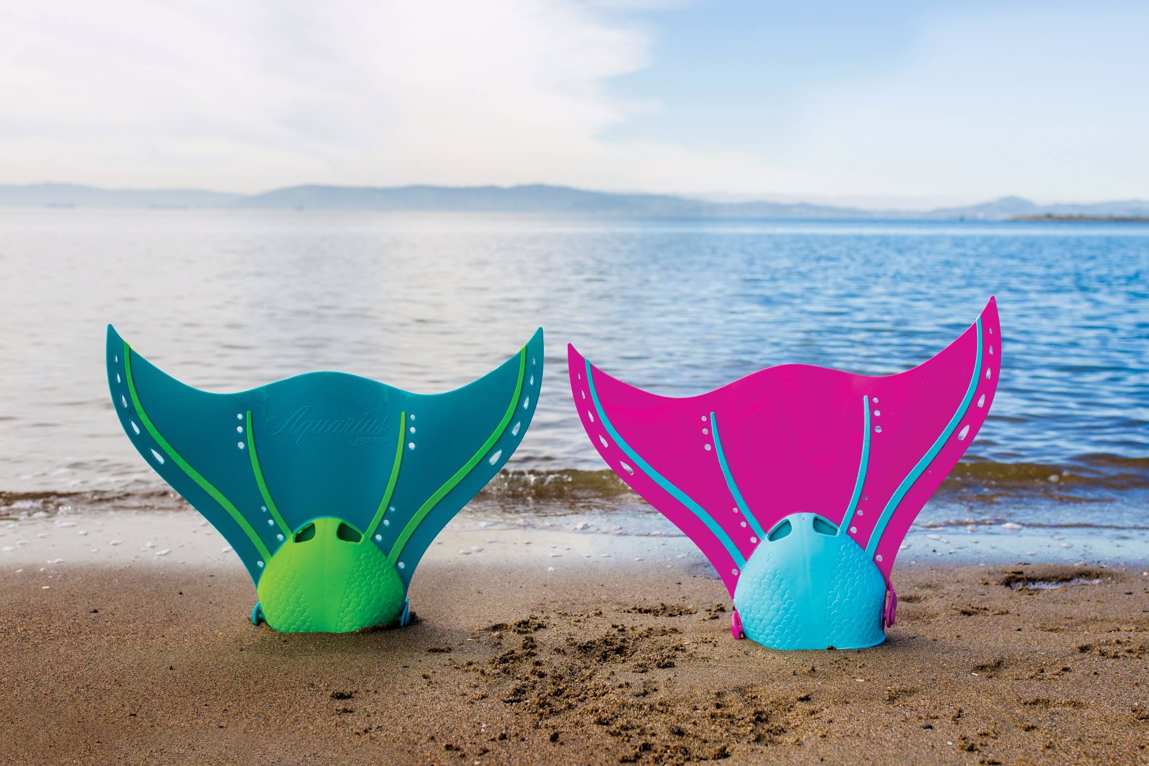 Magenta Swim Fins O926