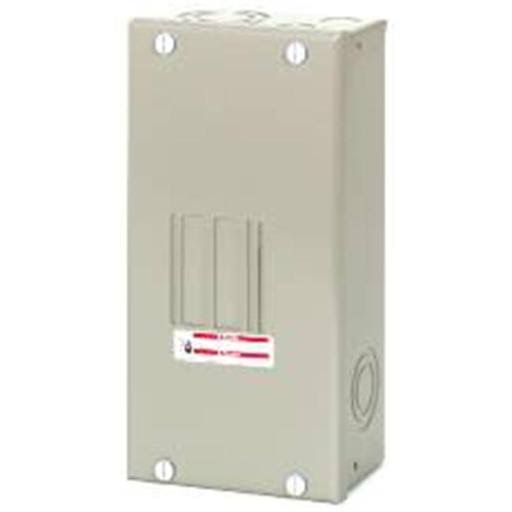 125A 24 Circuits Main Lug Only Loadcenter M951777