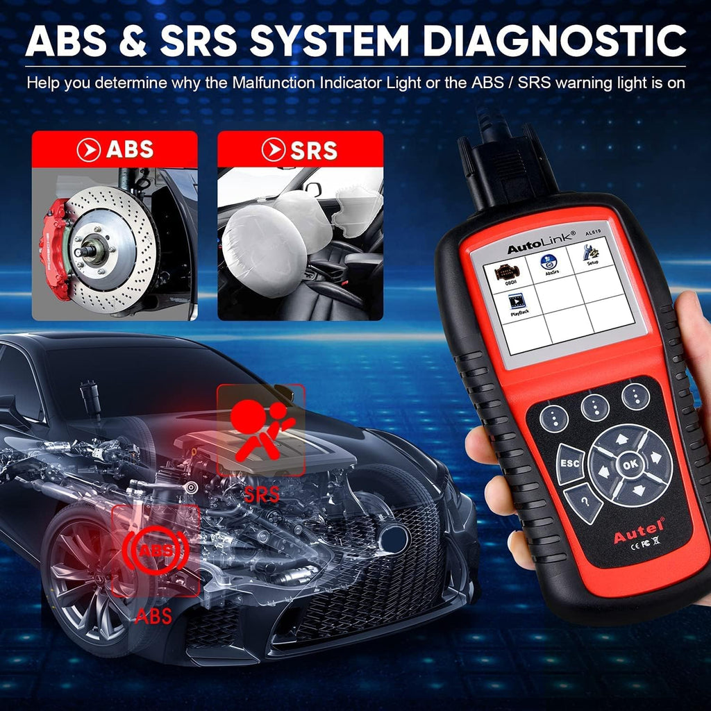 OBD2 Scanner Tool M963093
