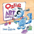 Ozzie and the Art Contest Paperback P1177