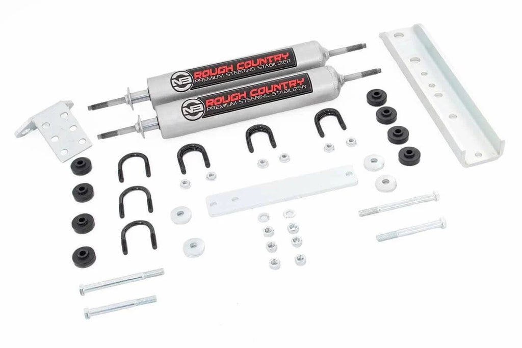 Dual Steering Stabilizer C534319
