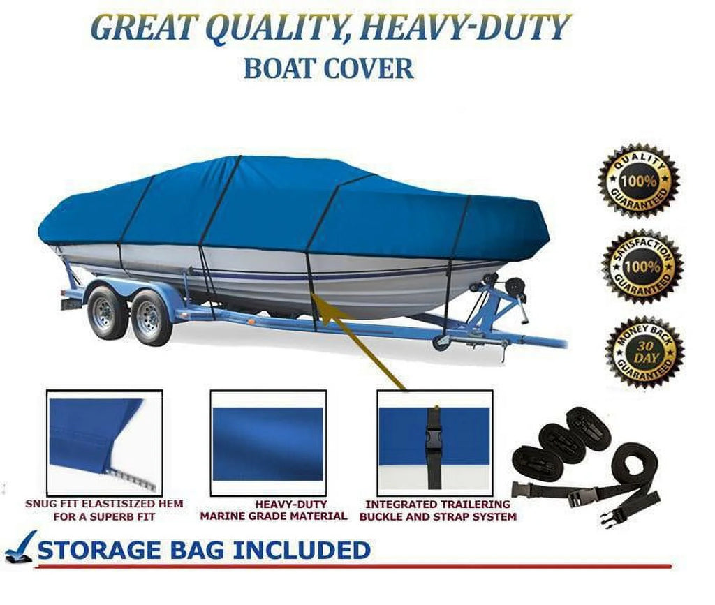 Boat Cover for Bayliner Capri 2070 Bowrider N16273