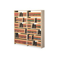 Steel Seven-Shelf Closed Starter Set 48W x 12D x 88H Sand J845751