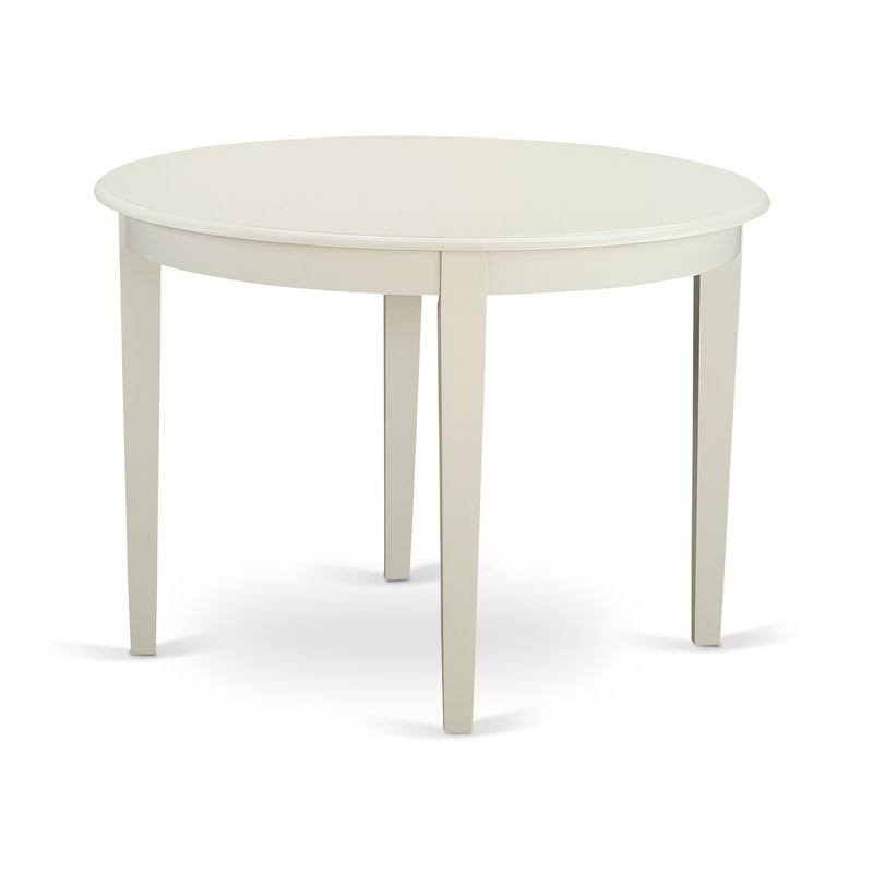 Linen White Dining Room Set P252