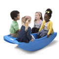 Rocking Bridge Teeter Totter Seesaws and Bridge for Toddlers O930730