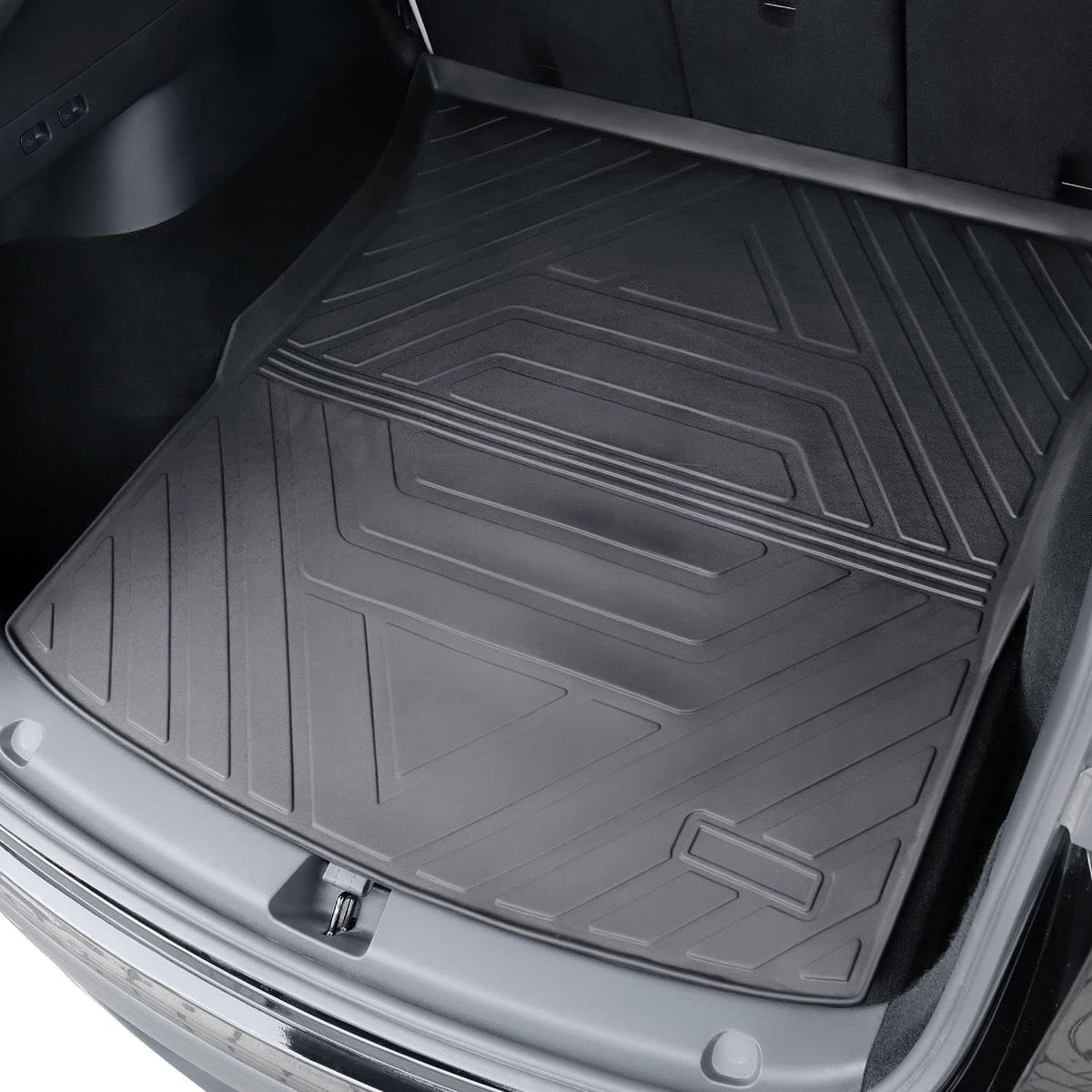 TPE Trunk Mat Cargo Liner 3PCS S544704