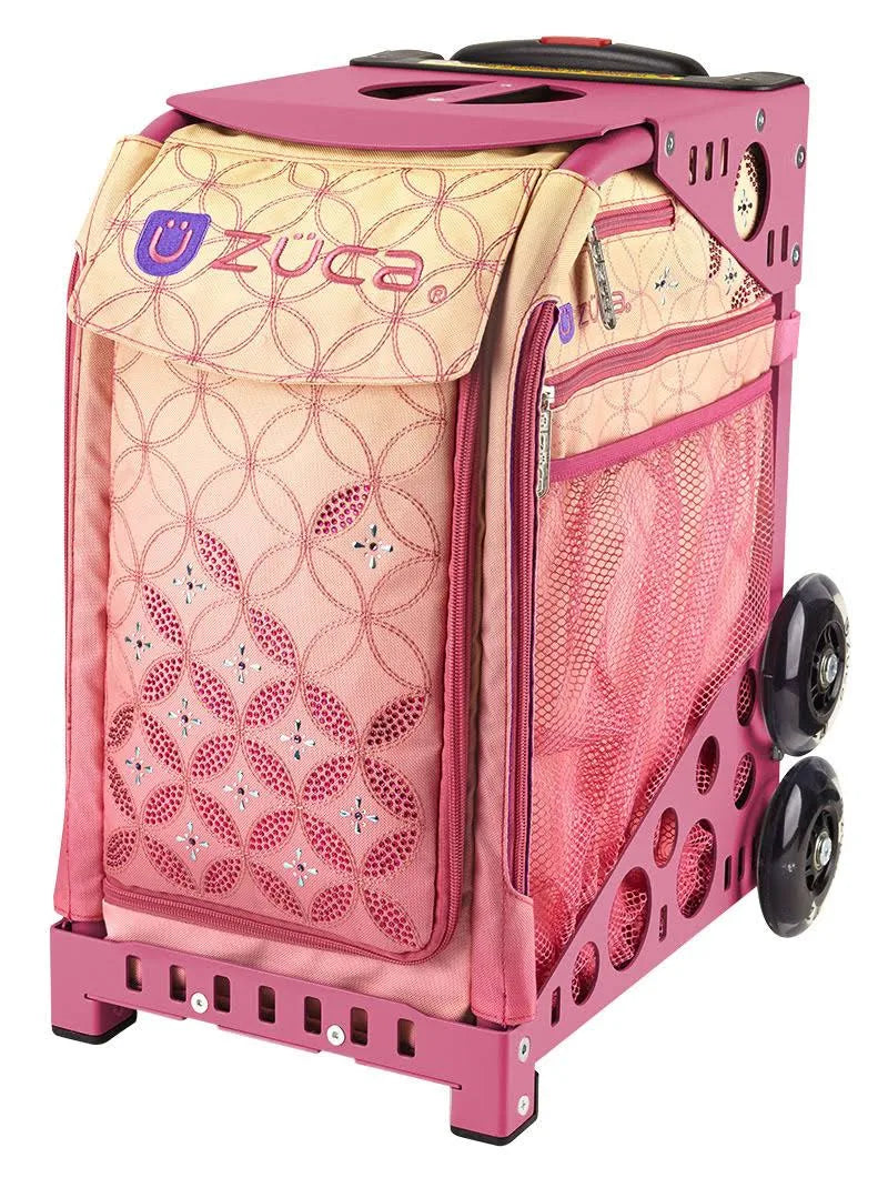 Sunset Pink Frame Sport Bag M255680