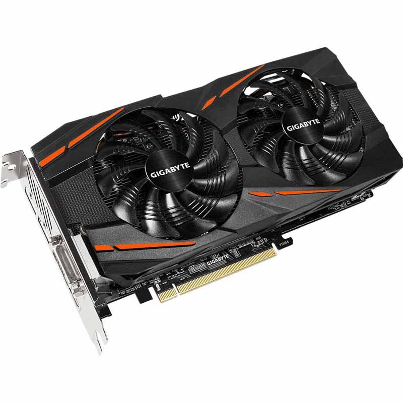Radeon RX 590 Gaming 8G Graphics Card - 8 GB GDDR5 - 256-bit - 1560 MHz U201