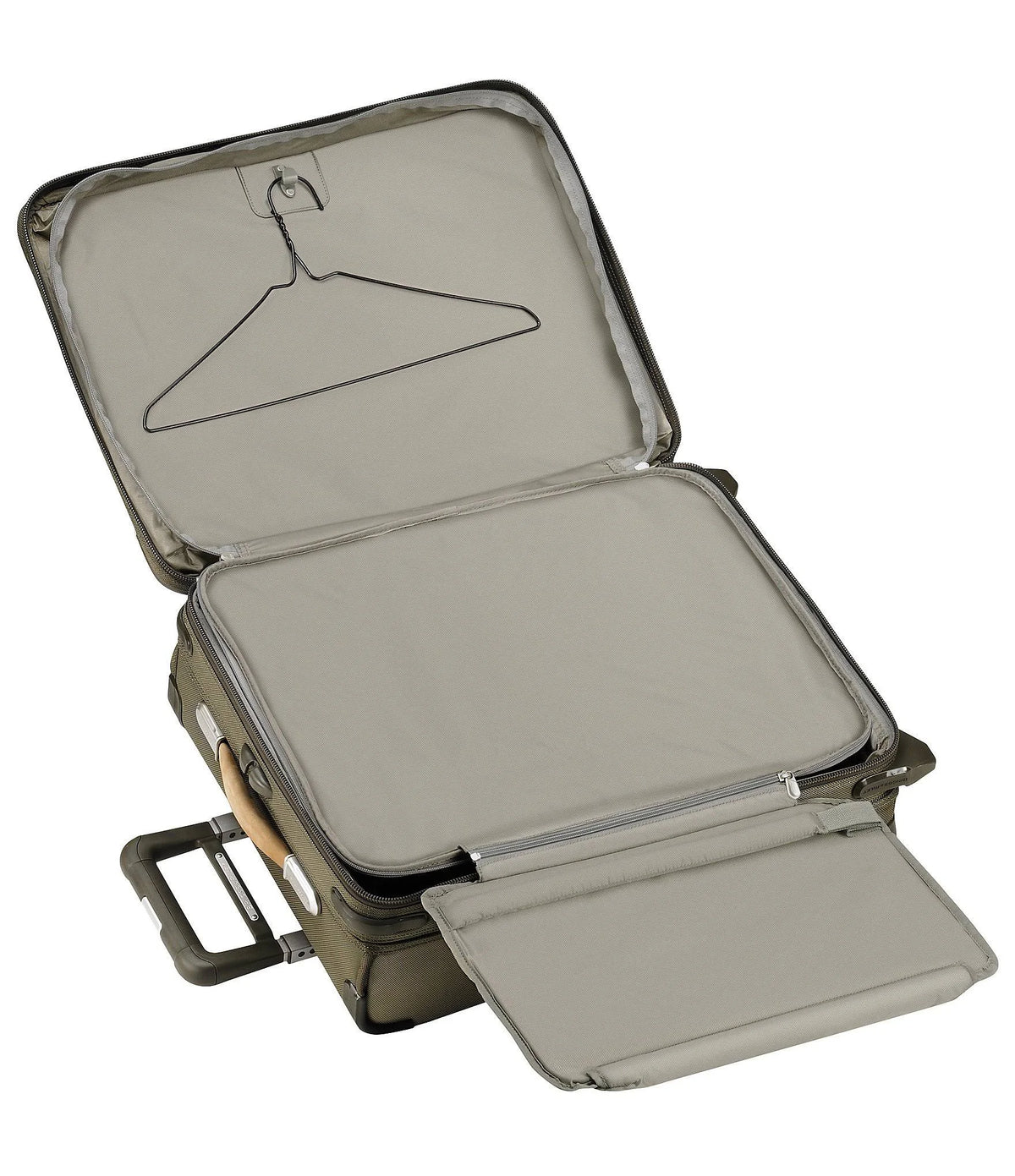 Olive International Carry-On Wide Body Upright Y532