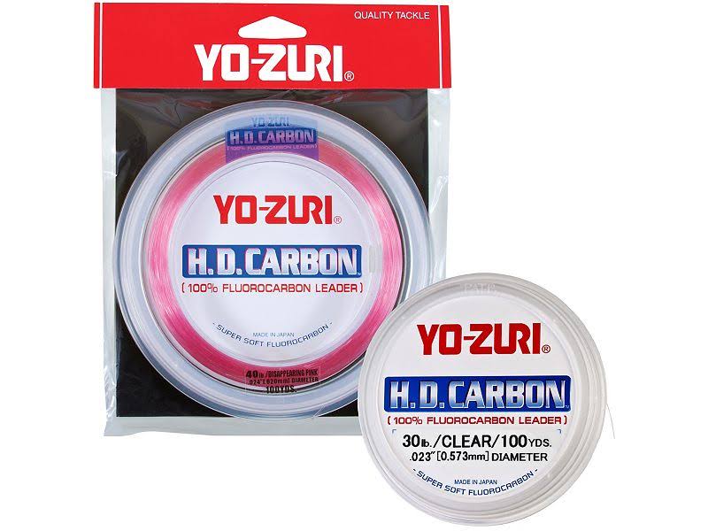 Fluorocarbon Leader F830386
