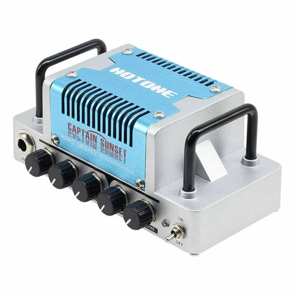 5W Amplifier Head D568