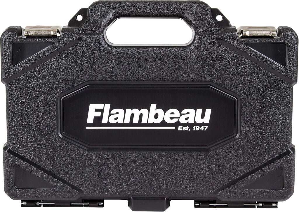 Safe Shot Double Wall Single Pistol Case N84162