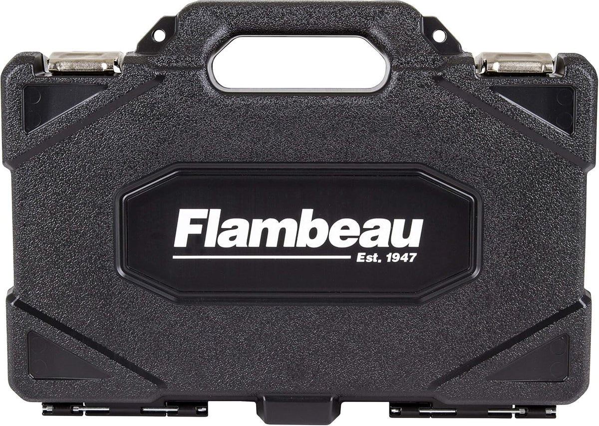 Safe Shot Double Wall Single Pistol Case N84162