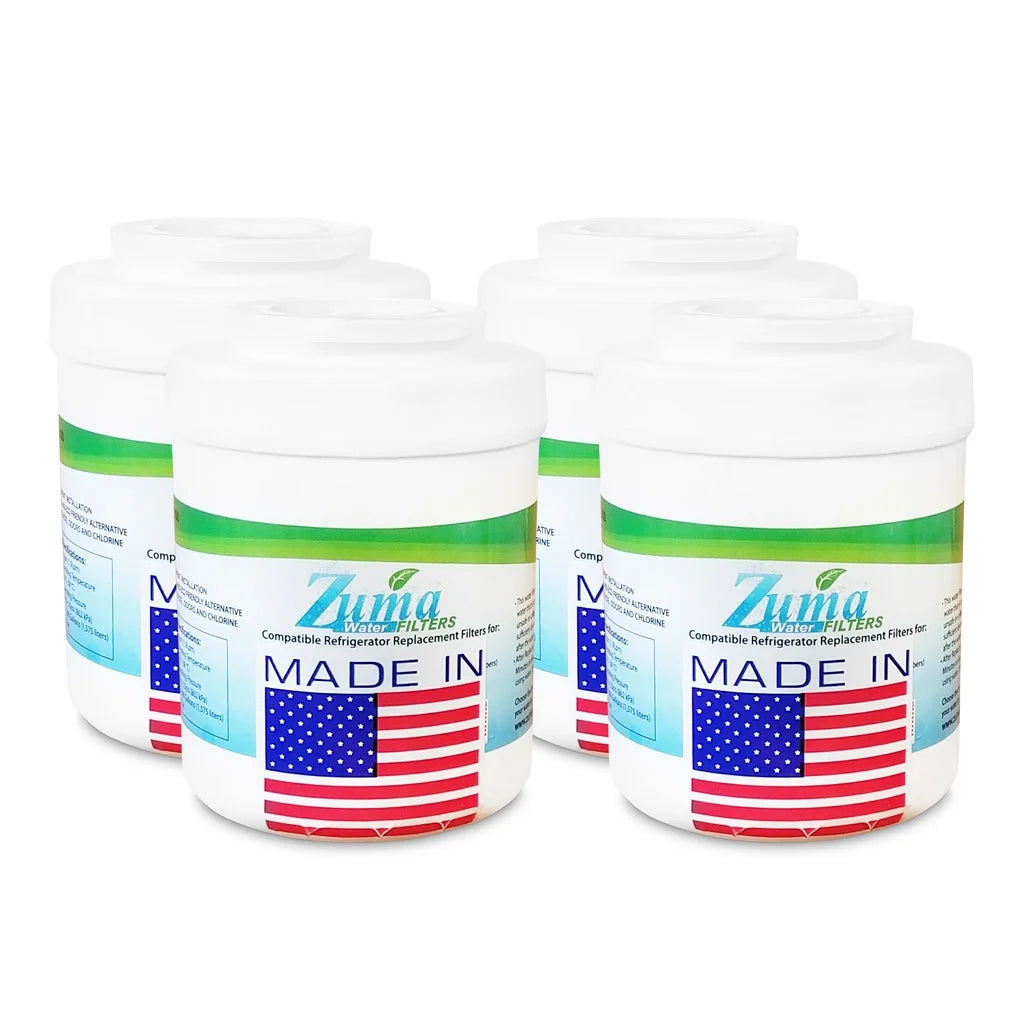 Water and Ice Filter 4 Pack A8525