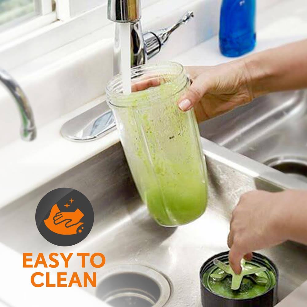 2 Pack Mini Countertop Blender M476