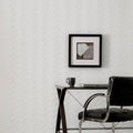 Gloss White Horizontal Wall Panel E8574