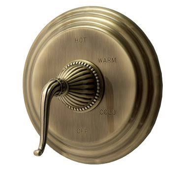 Oil Rubbed Bronze Shower Pressure Trim P440