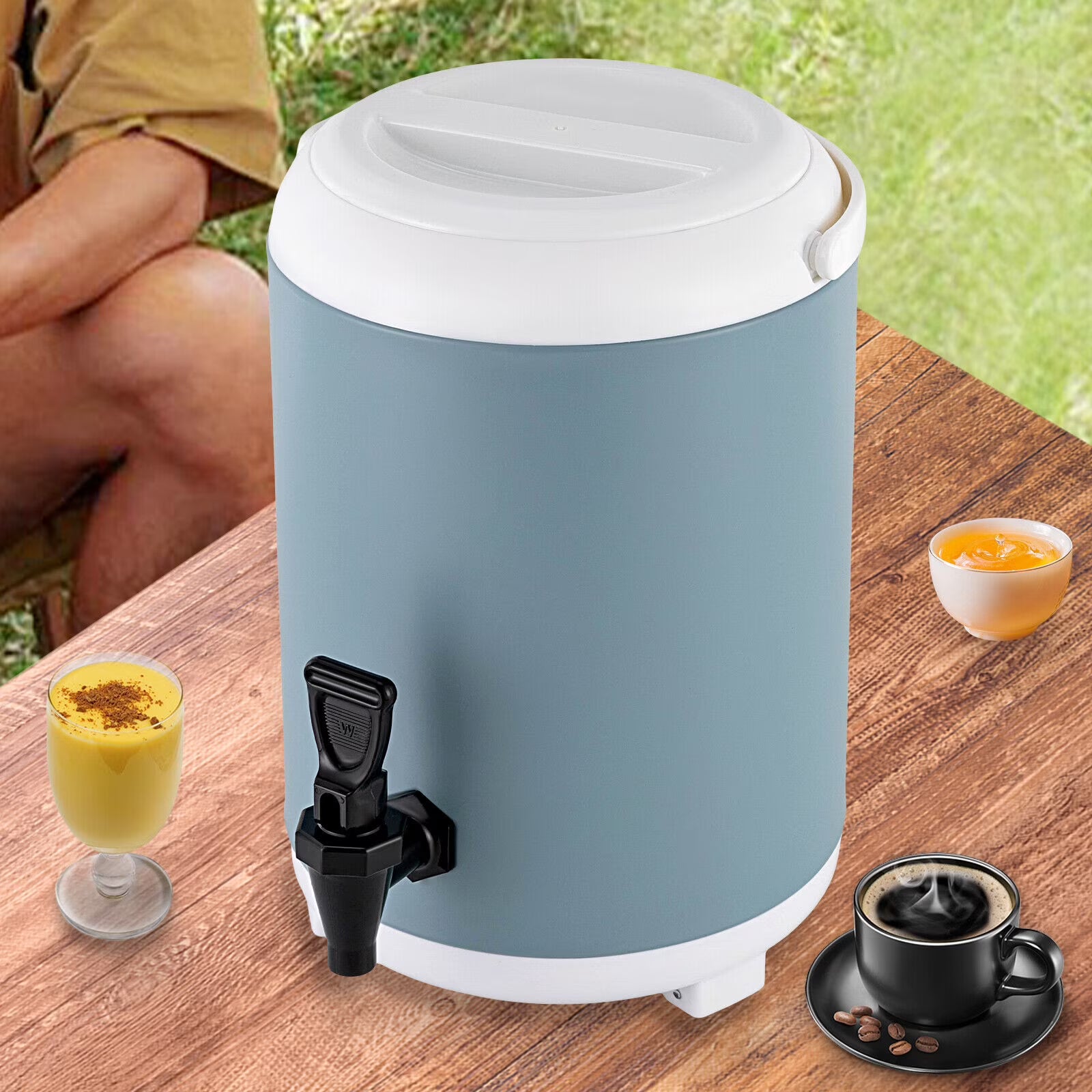 8L Insulated Beverage Dispenser M439586