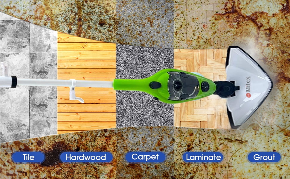 Steam Mop 6 in 1 U9377