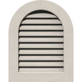 Round Top Gable Vent D35886