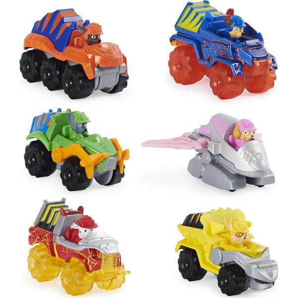 Die Cast Vehicles Gift Pack of 6 N502