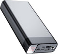Power Bank 50000mAh 2USB Ports Flashlight Portable Charger Pack of 2 W376