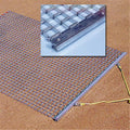 6'W x 3'L Steel Drag Mat Z74215