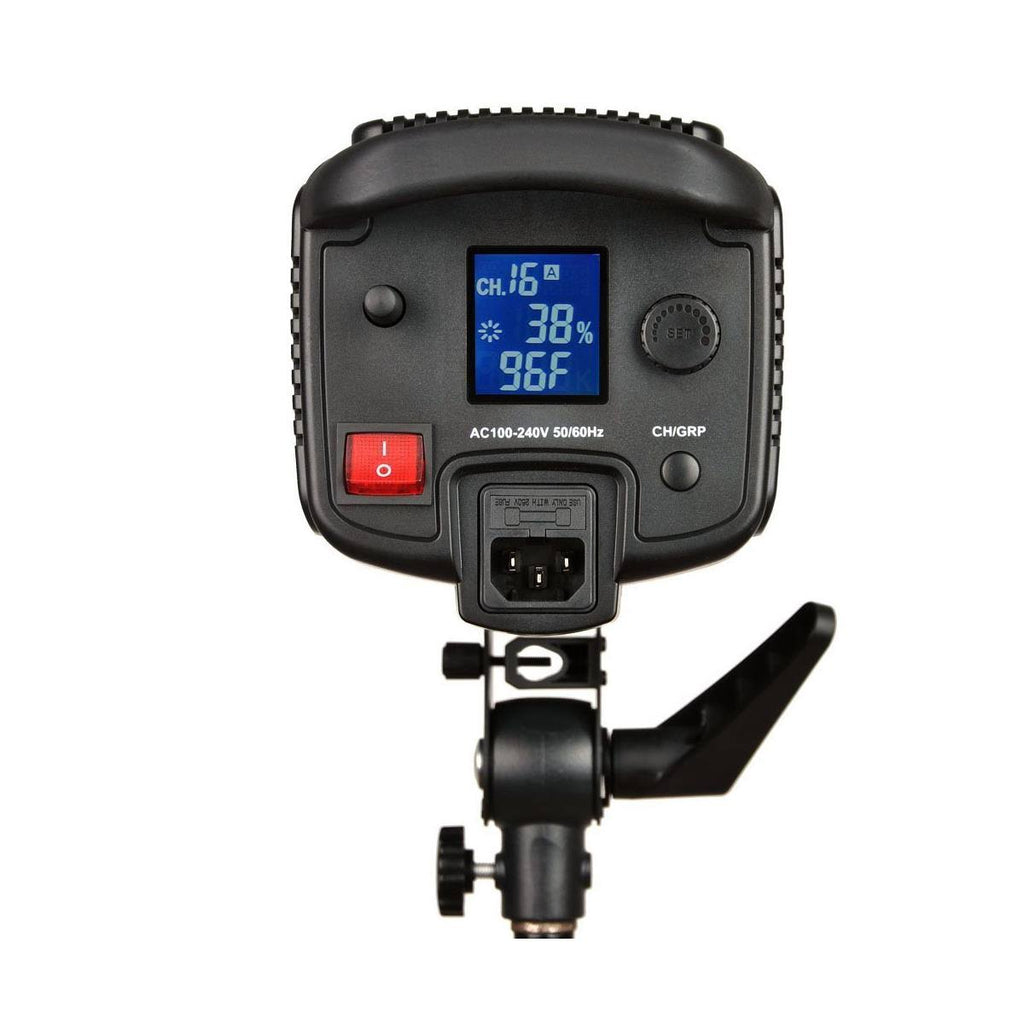 200W White LED Video Light Q365041