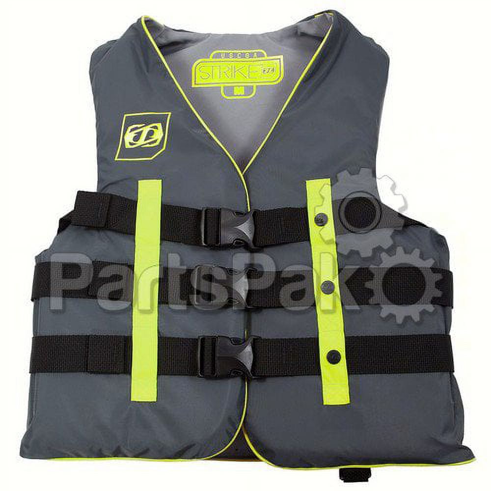 Gray Small Nylon Lifejacket W553