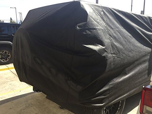 Black Car Cover Pack of 2 C635452