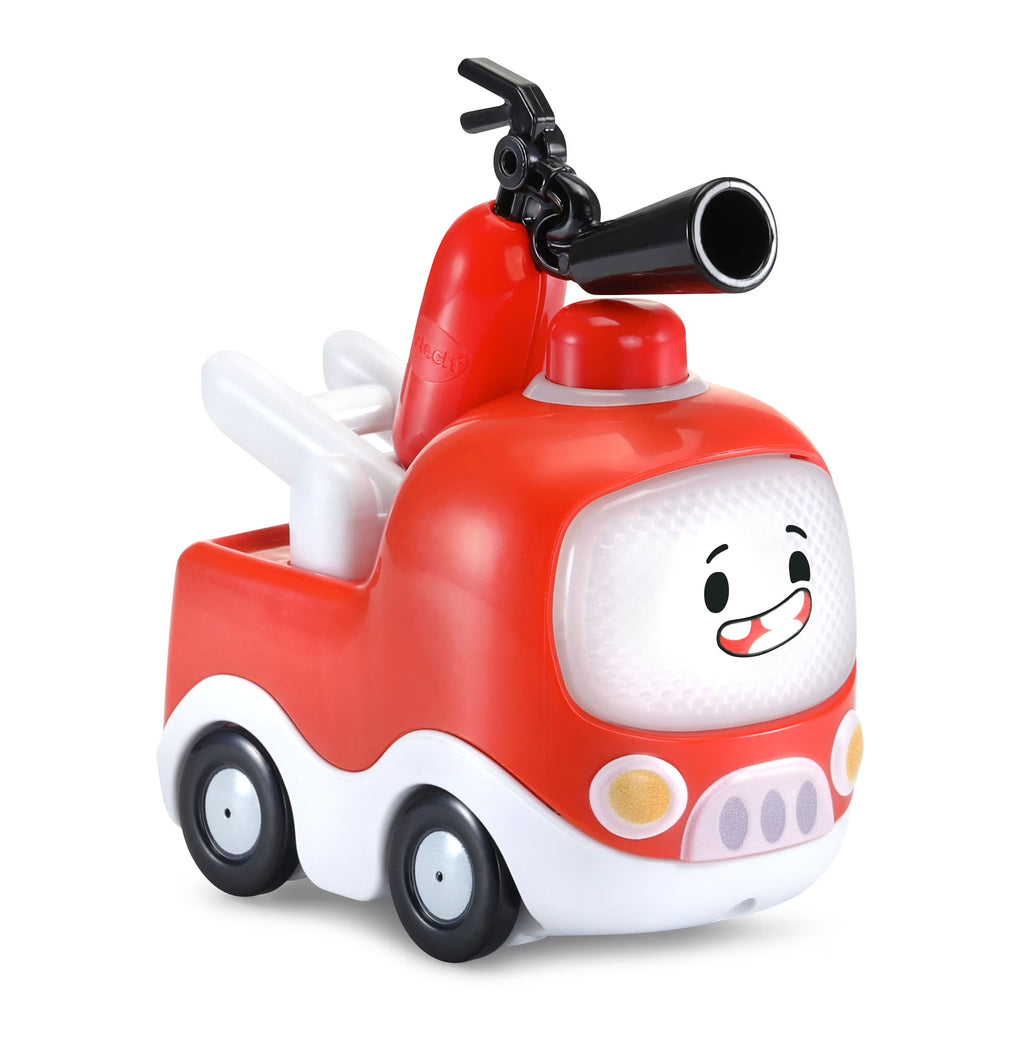 Fire Rescue Freddie Toy Car M4911