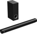 2.1 CH Sound Bar with Subwoofer, 200W V1504