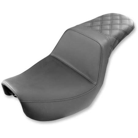 Black Step Up Rear LS Seat V1827